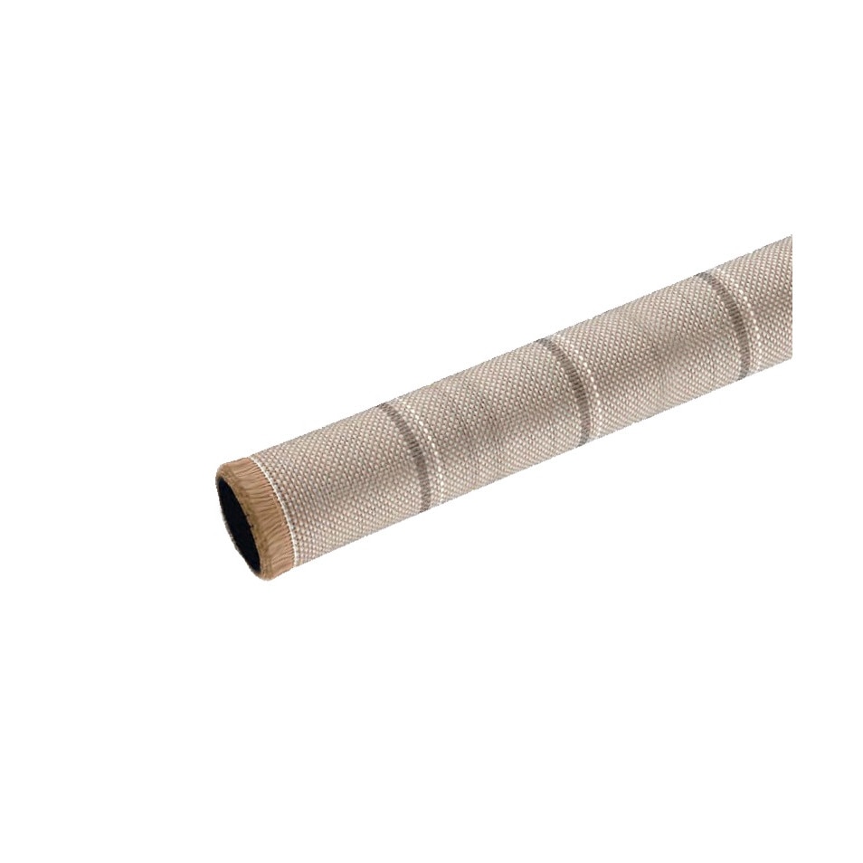 Tappeto Da Campeggio Rigato 250x500 Cm, Grigio, Lavabile E Resistente – Ideale Per Tenda, Spiaggia, Giardino