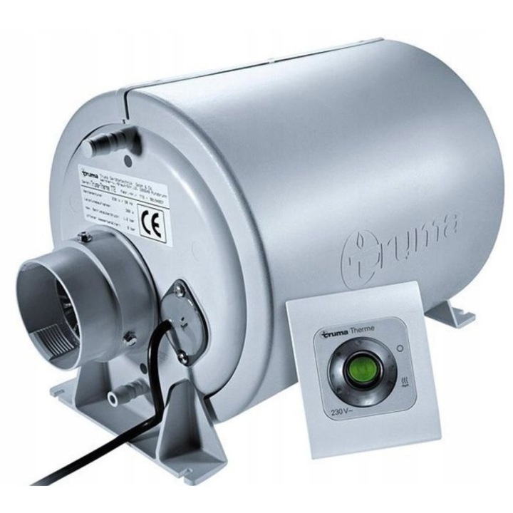 Бойлер за каравана Truma, TT-2, 300W, 230V, Сребрист