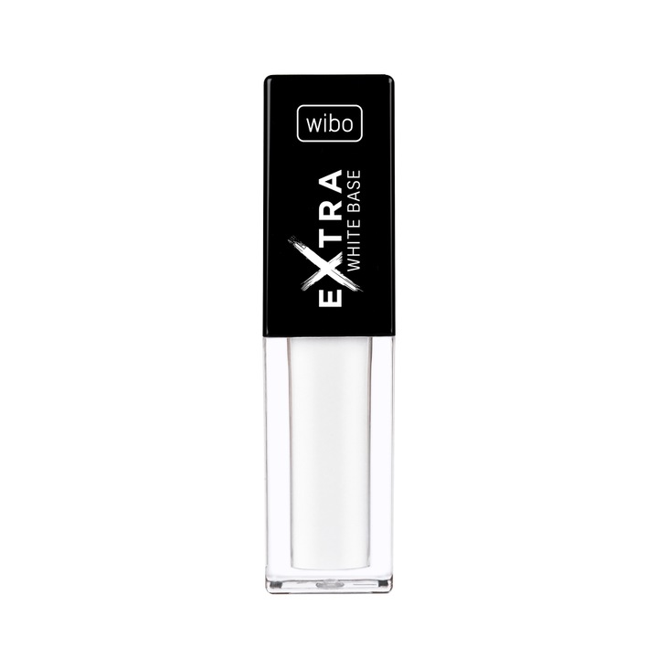 Baza de fard de pleoape, Wibo, Extra White Base, 4ml