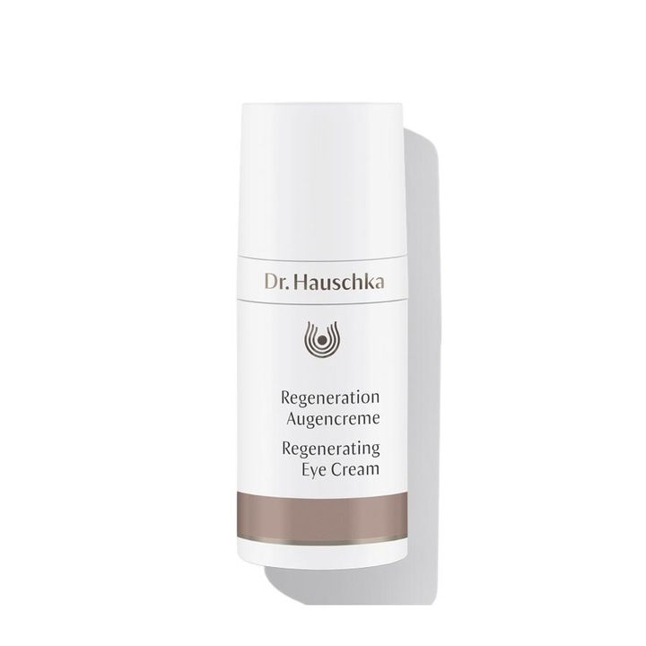 Регенериращ околоочен крем, Dr. Hauschka, 15 мл