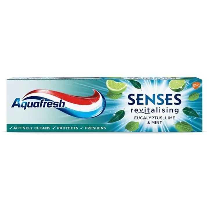 Паста за зъби, Aquafresh, 75 мл