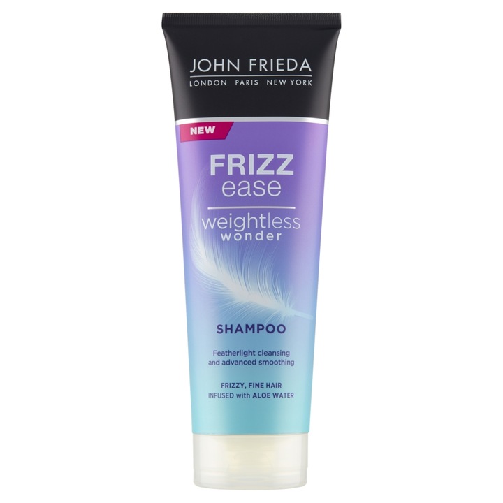 Sampon de par Frizz-Ease Weightless Wonder, John Frieda, 250 ml