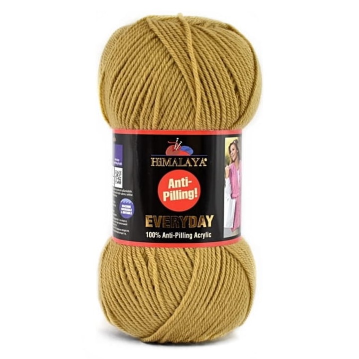 Himalaya Everyday fonal 70061 / sötét homok