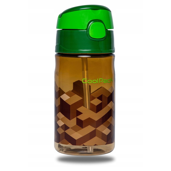 Vizes palack, CoolPack, 300 ml, City Jungle