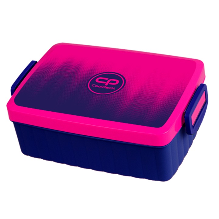 Coolpack - Gradient Frape műanyag uzsonnás doboz (Z07508)