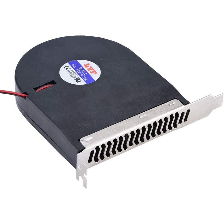 Slot carcasa PCI / Ventilator CPU