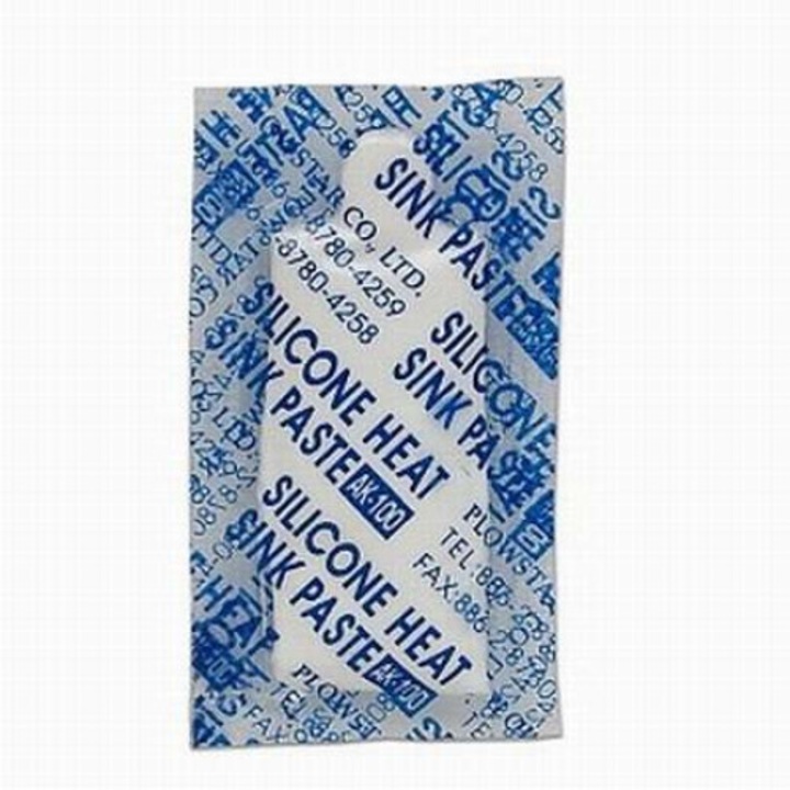 Pasta termoconductoare, 2g