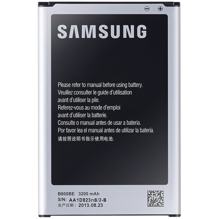 Оригинална батерия Samsung Galaxy Note 3, EB-B800 (Bulk)