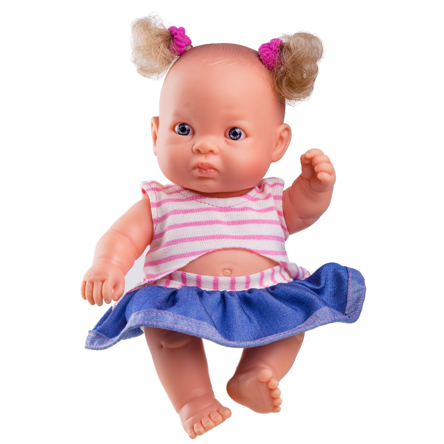 Bebelus parfumat Aamina, Paola Reina