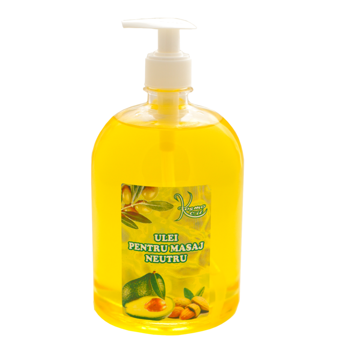 Ulei pentru Masaj - Neutru 1000 ml Masaj hidratare