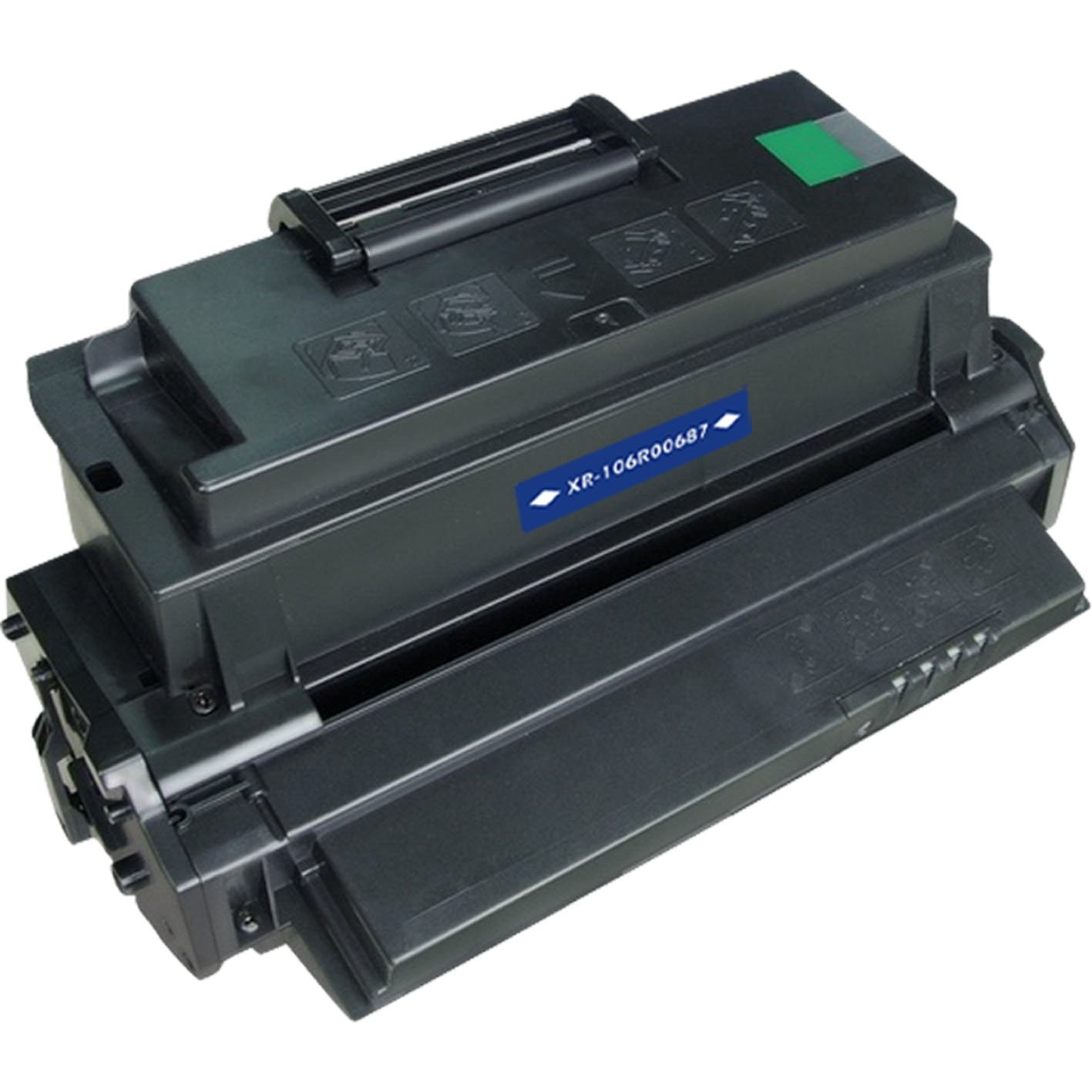 Cartus compatibil Xerox 3450 - Phaser 3450 - Negru (10000 pagini)