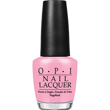 Lac de unghii OPI Nail Lacquer NL H38 I Think in Pink Lac de unghii OPI Nail Lacquer NL H38 I Think in Pink