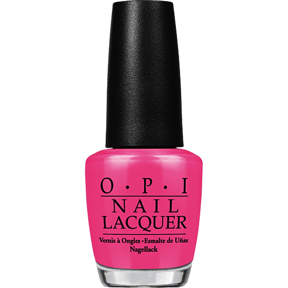 Lac de unghii OPI Nail Lacquer NL A20 La Paz-itively Hot