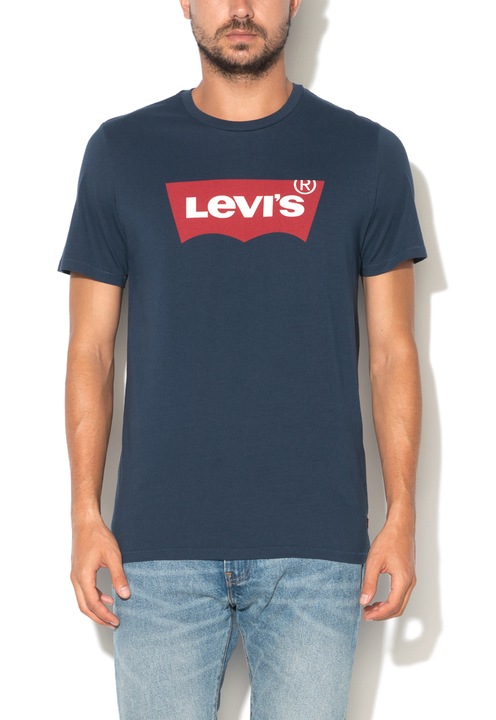 Levi's, Тъмносиня тениска с лого