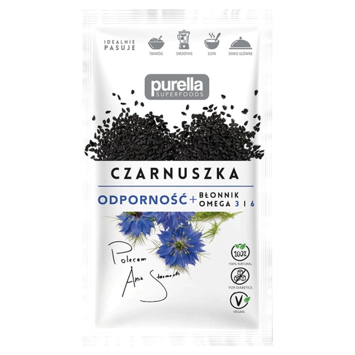 Guarana Purella, Superfoods, 21g