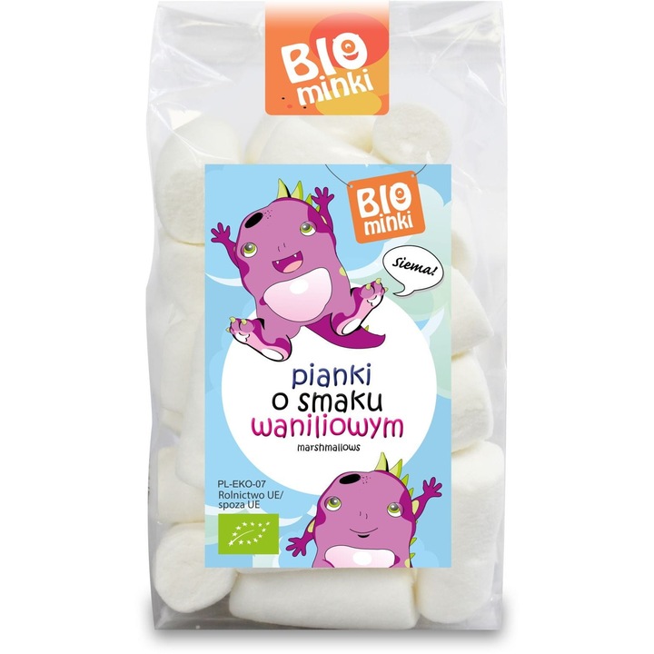 Bezele, Biominki, Vanilie, 100 g