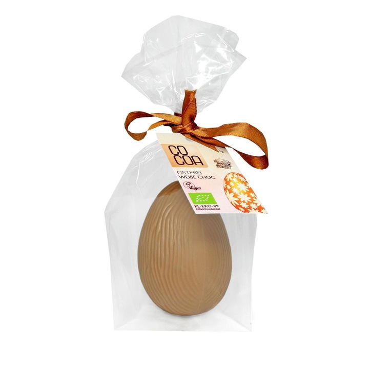 Ou cu caramel, Cocoa, Bio, 55 g