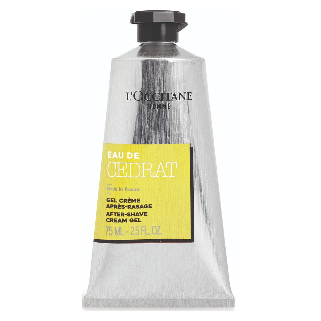 Gel after shave, L'Occitane, 75 ml eMAG.ro