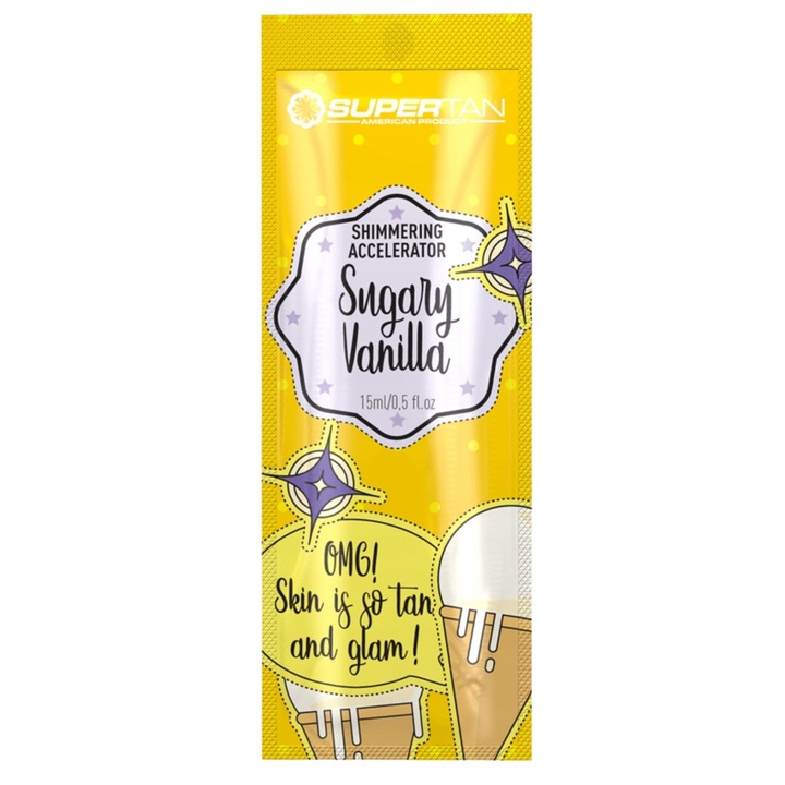 Autobronzant, Supertan, 15 ml