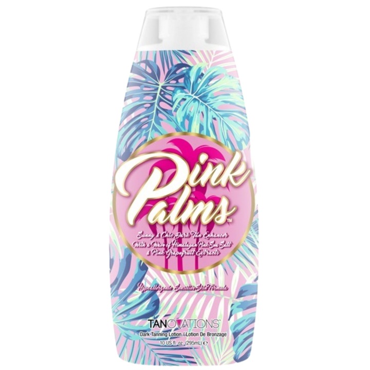Bronzer Tanovations Pink Palms 295 ml