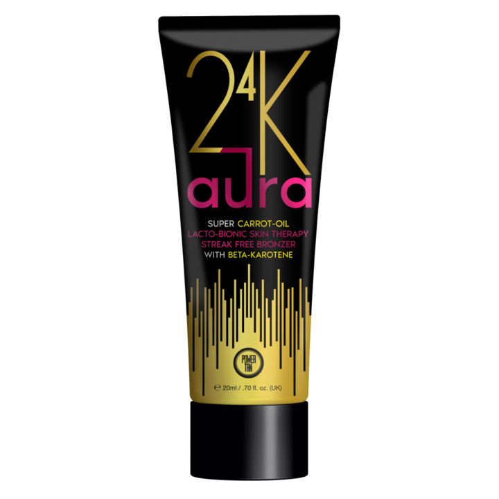 Autobronzant Power Tan 24K Aura Super 250ml