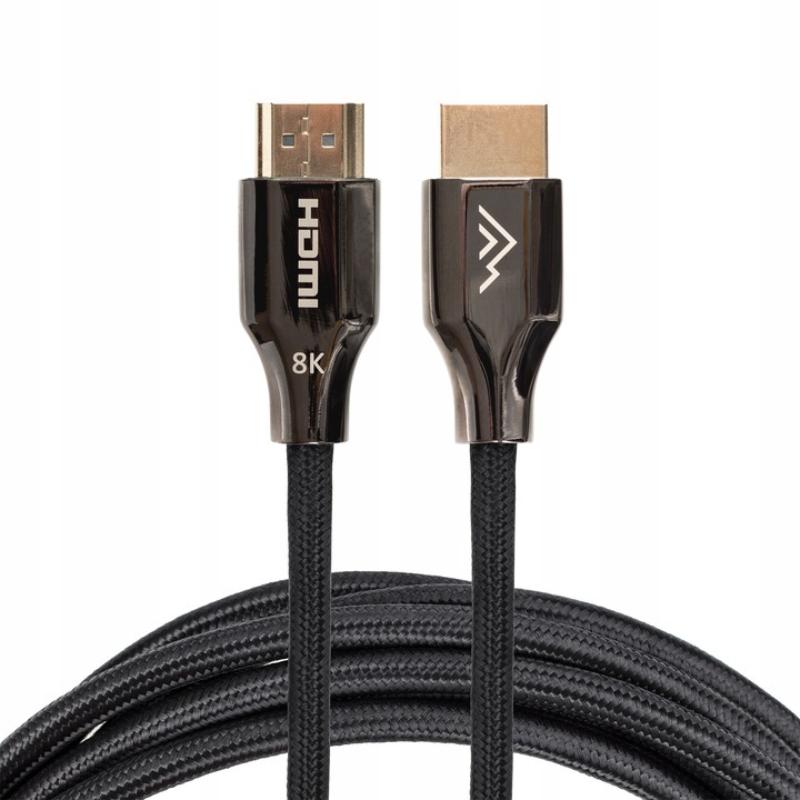 HDMI кабел, Montis, 8K, 60Hz, FHD/HD, 1.5m, черен