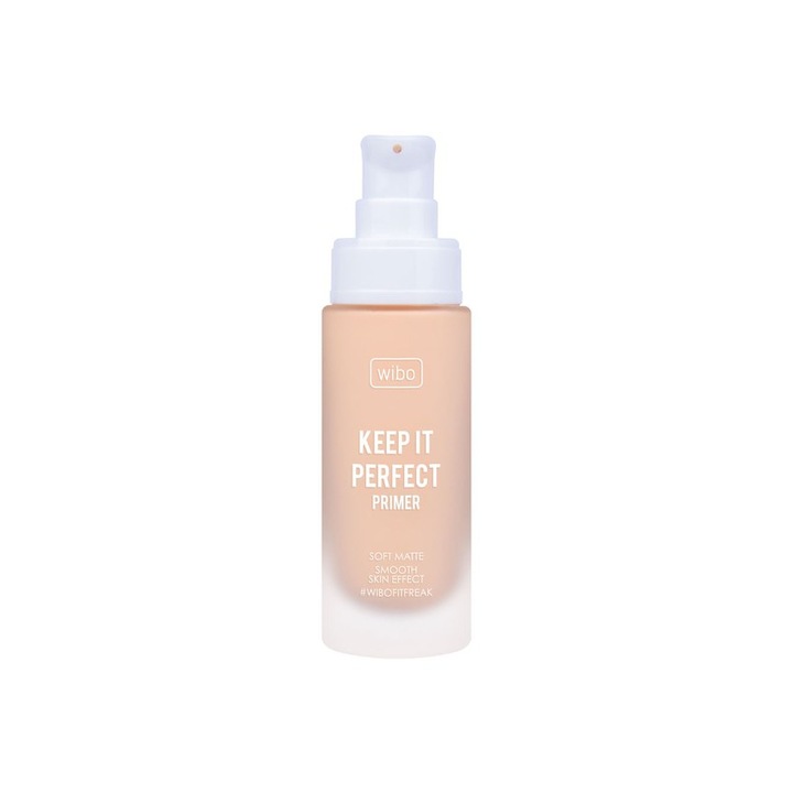 Baza de machiaj Keep it Perfect, Wibo, 28 ml