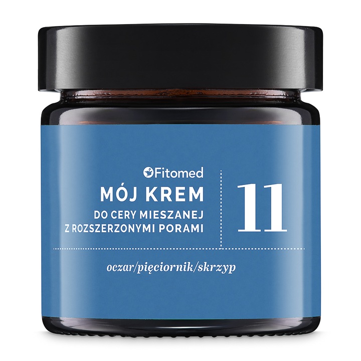 Crema de fata, Fitomed, Pentru ten mixt, 55 g