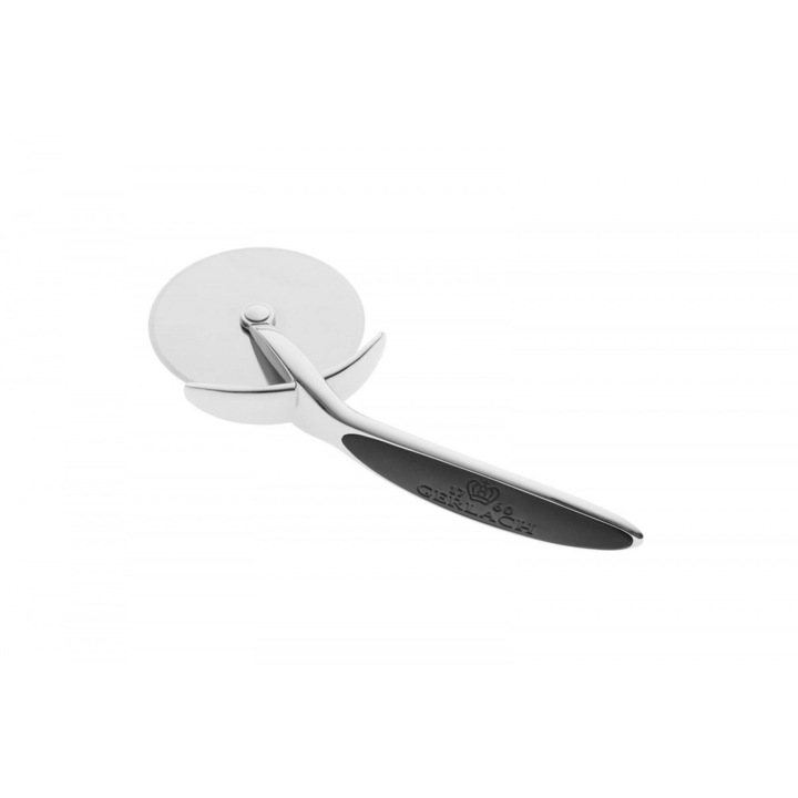 Cutit pizza, Gerlach, Inox, 5 cm, Gri