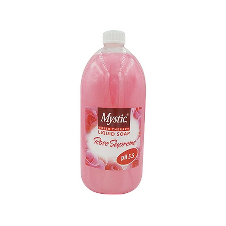 Резерва течен сапун, Rose Supreme Mystic, 1000 мл