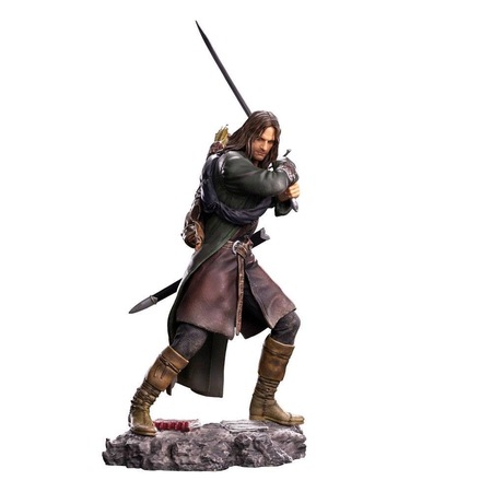 Figurine Elden Ring Diamond Figura De Acción Frodo, Multicolor, 10 Cm ( AUG209134 Pop Legolas