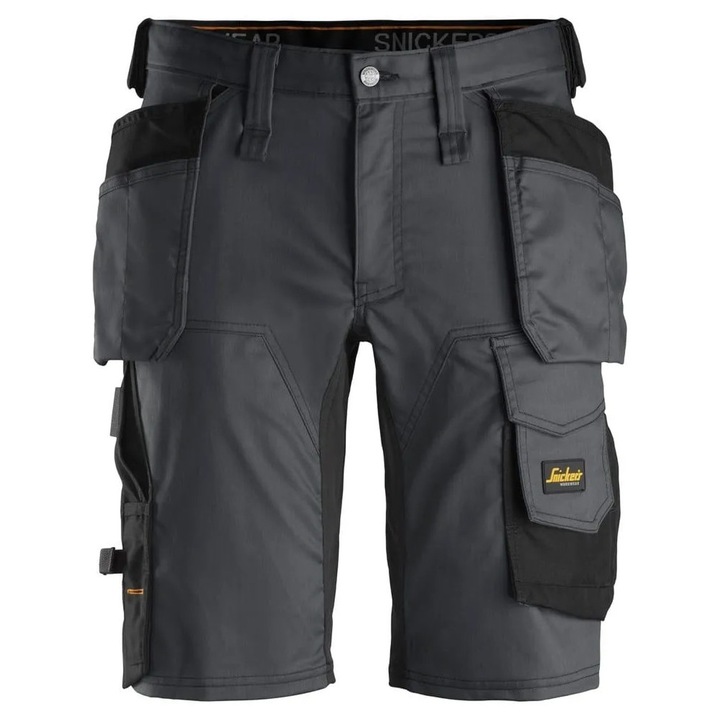 Pantaloni scurti barbati, 6141 Snickers Workwear, 54