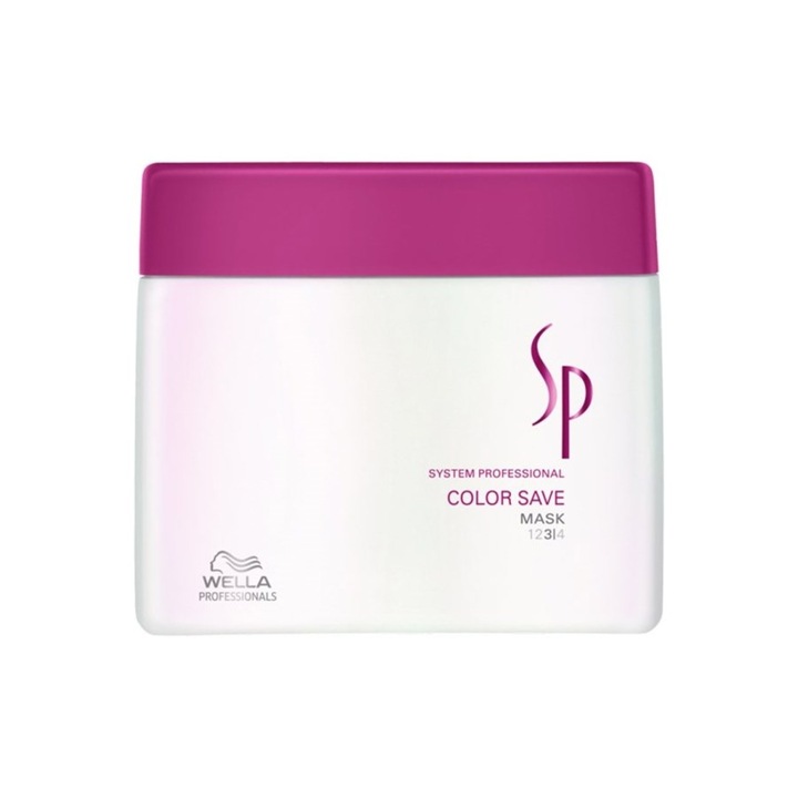 Masca par vopsit SP Color Save, Wella Professionals, 400 ml