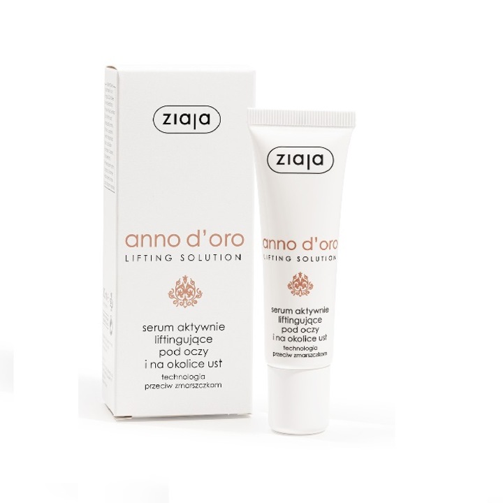 Lifting szérum 40+, Ziaja, 30 ml