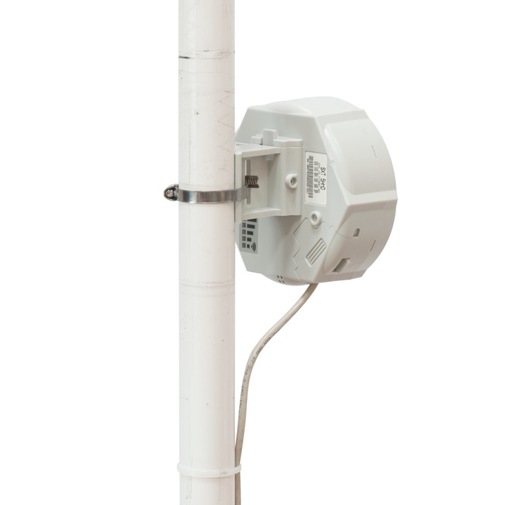 SXT SA5 ac, antenna 14dBi 5GHz, 8KM+, 802.11ac, Gigabit, PoE - MikroTik RBSXTG-5HPacD-SA