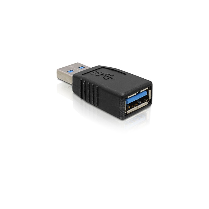 Delock Adapter USB 3.0-A apa/anya adapter (DL-65174)