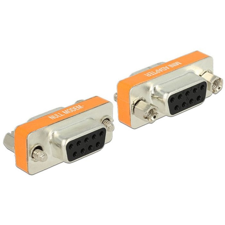 Adapator, DeLock, Sub-D 9 pini