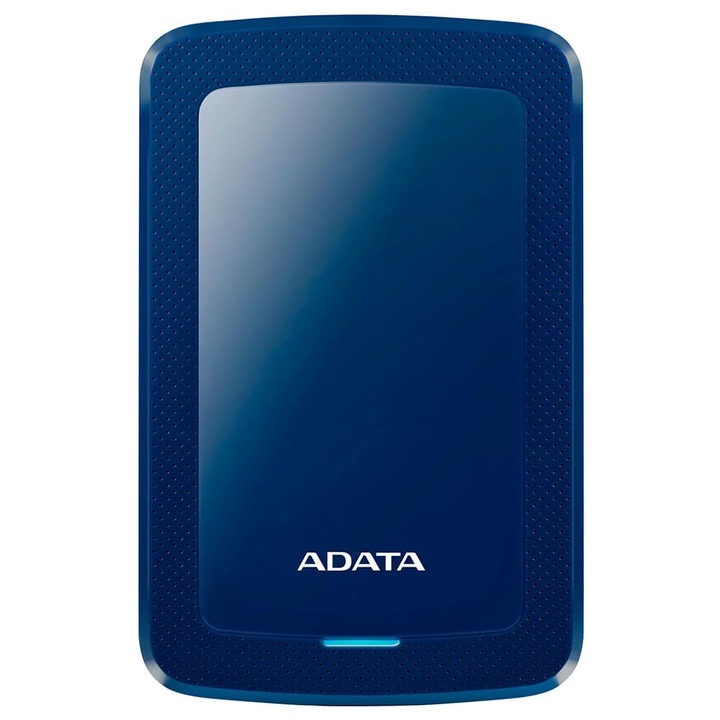 Hard Disk extern ADATA, 1TB, 2.5", Albastru