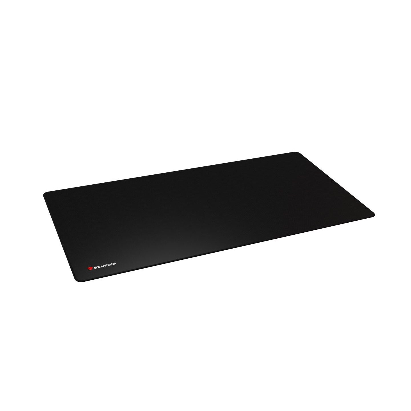 Mousepad, Natex Genesis, Negru