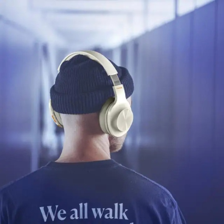 Casti wireless, Hama, Bluetooth, Bej