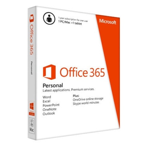 Licenta Microsoft Office 365, Microsoft, 1 an