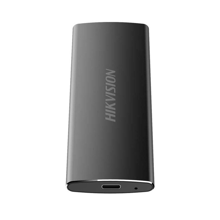 Външен SSD HikVision 128GB Portable SSD, USB 3.1, type C, R/W speed: 450/340 MB/s HS-ESSD-T200N/128G EoL