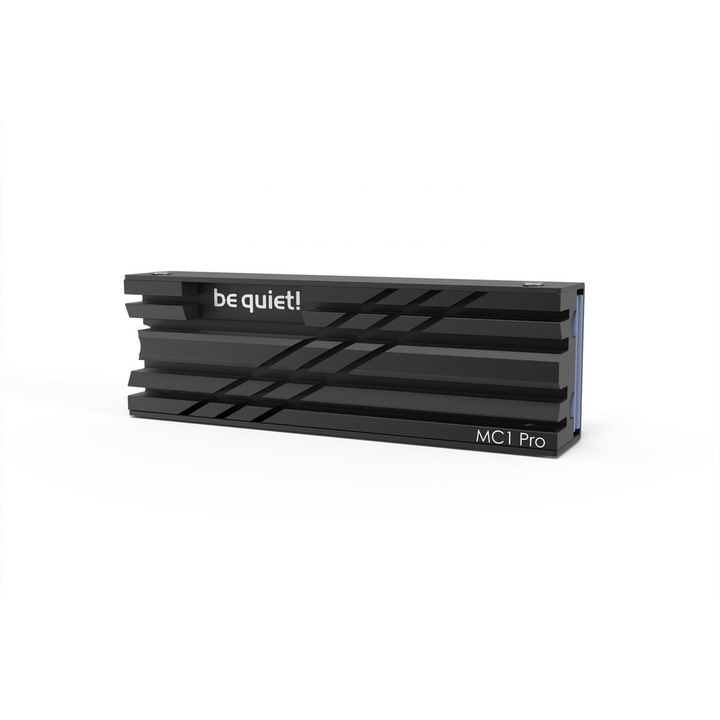 Ventilator PC, Be quiet!, MC1 Pro, 103 x 28 x 101 mm, Negru