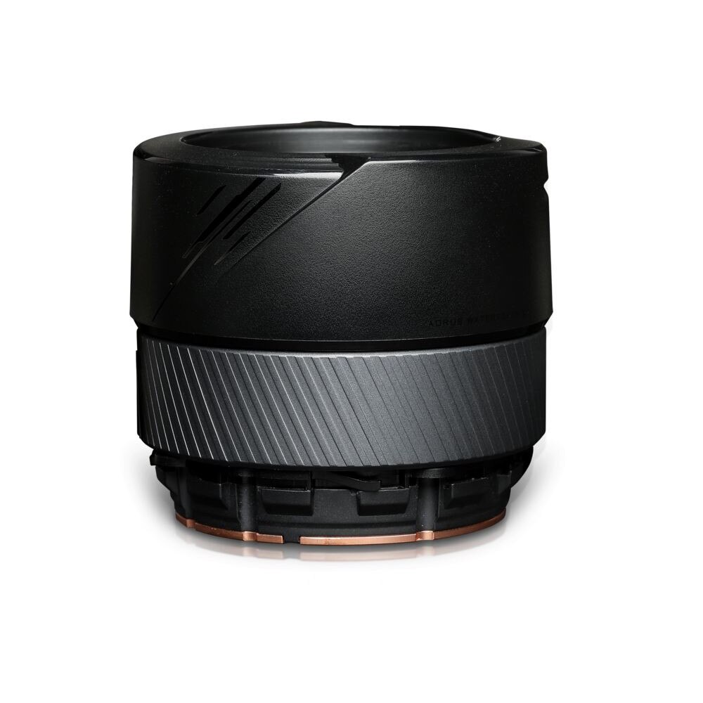 Cooler procesor, Gigabyte Aorous Waterforce X 240, Negru