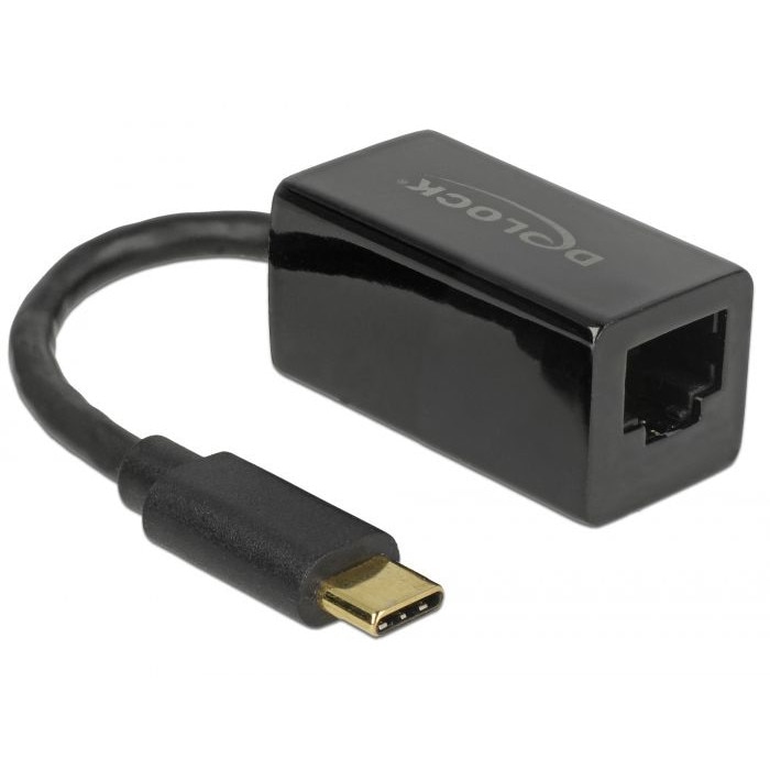 Delock Products 62121 Delock Adapter USB 3.0 > Gigabit LAN 10/100/1000 Mbps