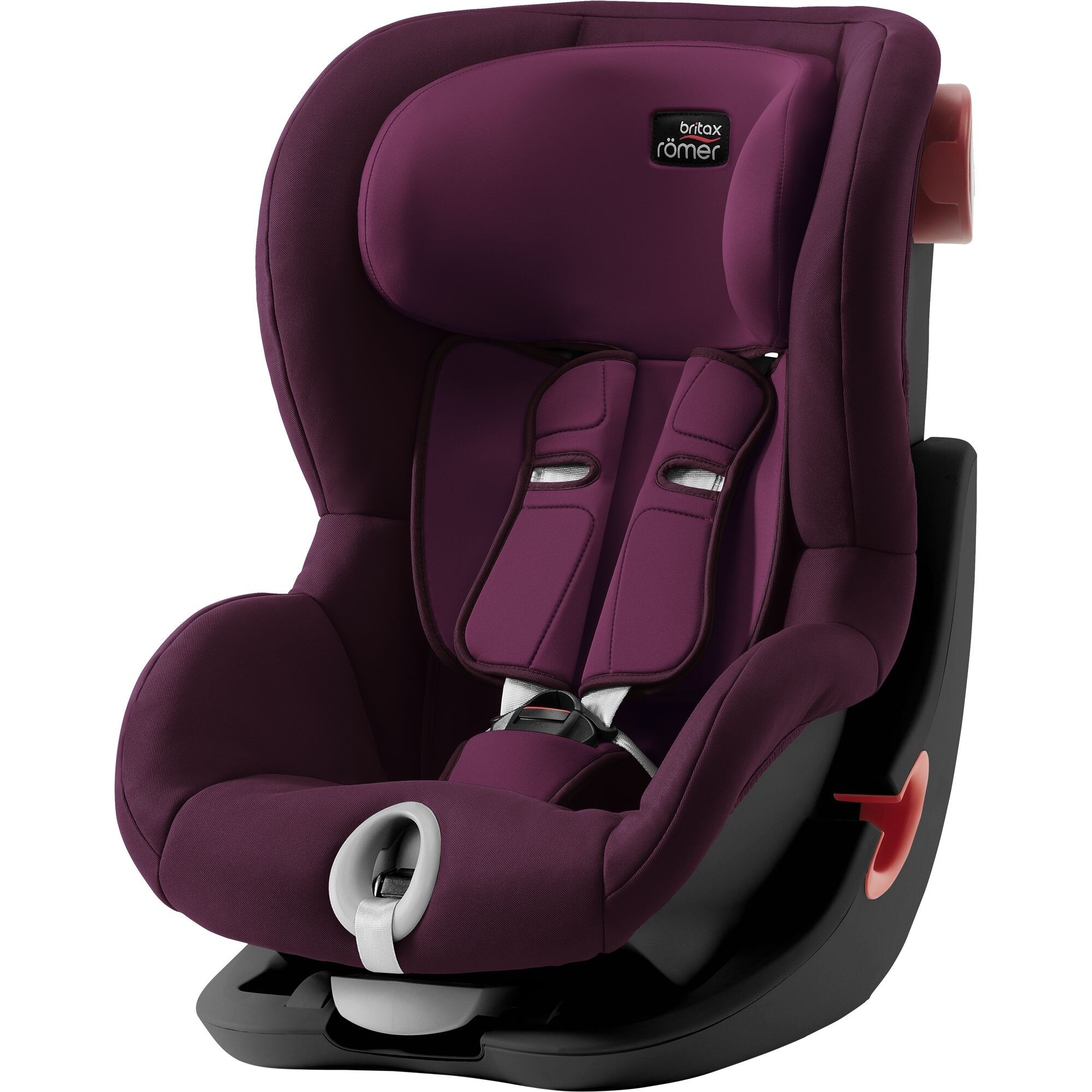 britax romer king plus
