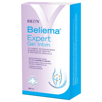 Beliema Expert Gel Intim Walmark, 200 ml Beliema Expert Gel Intim Walmark, 200 ml