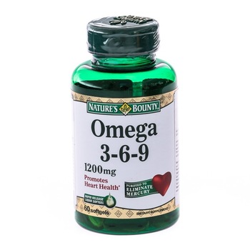 Supliment alimentar N.B. Omega 3-6-9 Walmark, 60 capsule Supliment alimentar N.B. Omega 3-6-9 Walmark, 60 capsule