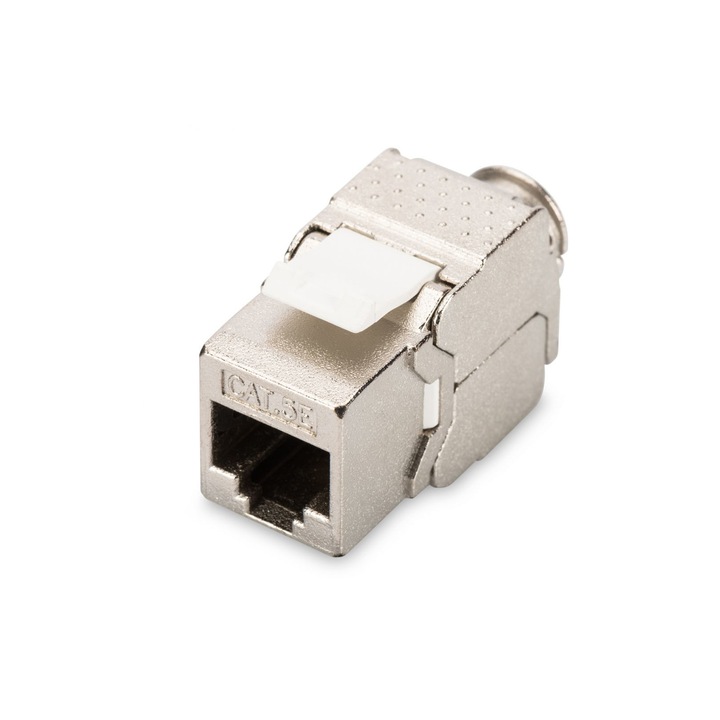 Digitus DN-93512 keystone modul, 149542, Hálózati eszközök