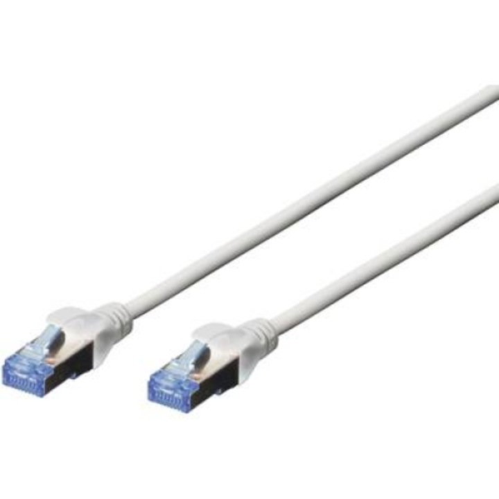 Digitus DK-1532-050 hálózati kábel Szürke 5 M Cat5e SF/UTP (S-FTP) (CPX2751764)